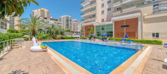 Apartamento de 2 divisões em Mahmutlar, Turkey N.º 30140 15