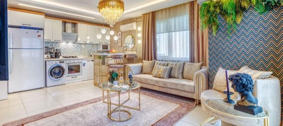 Apartamento de 2 divisões em Mahmutlar, Turkey N.º 30140 2
