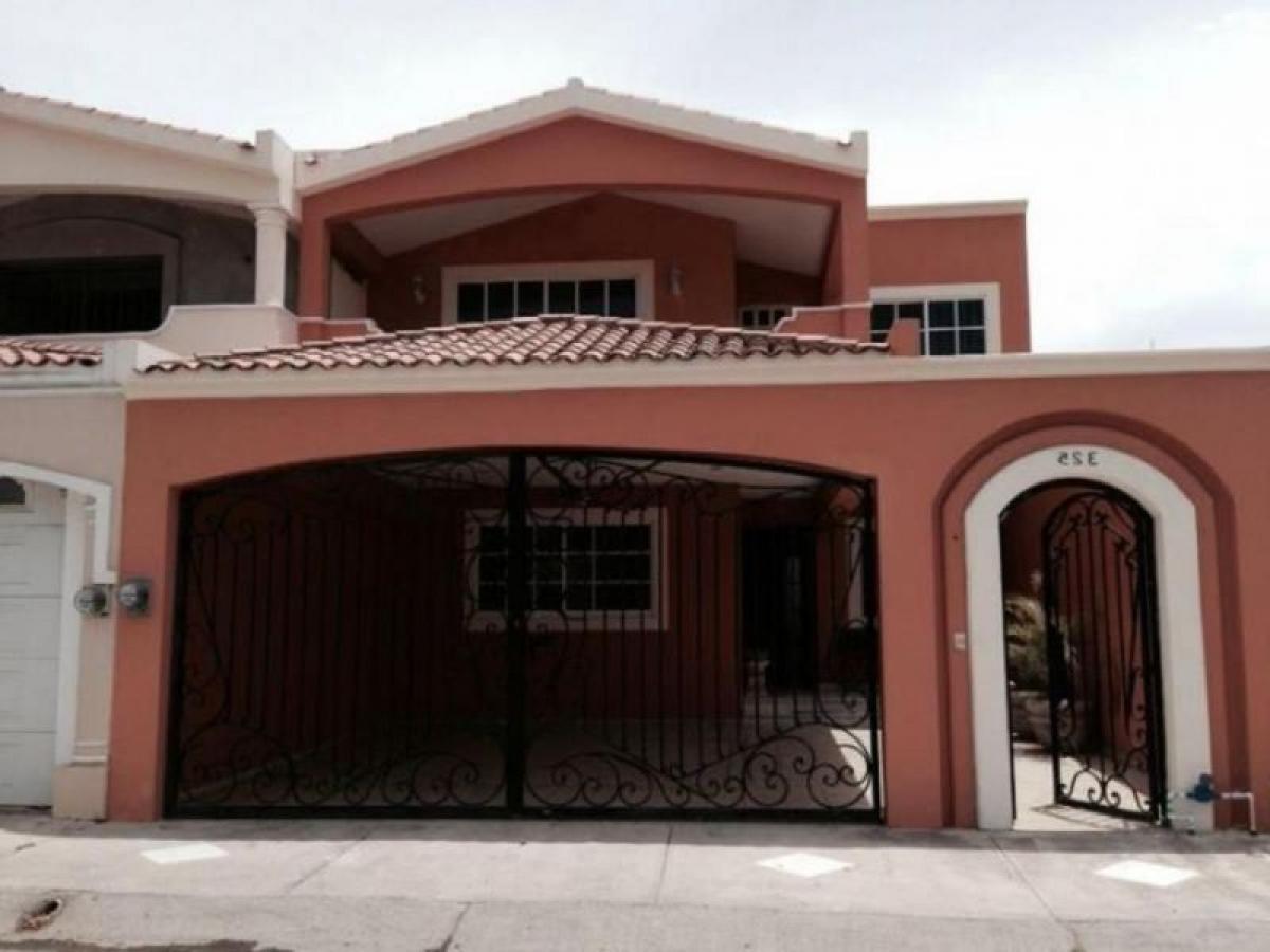 3 bedrooms House in Sinaloa, Mexico No. 177129