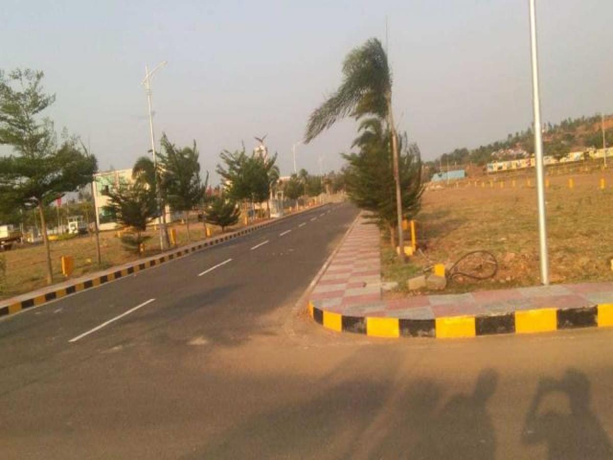  Land in Visakhapatnam, India No. 40933