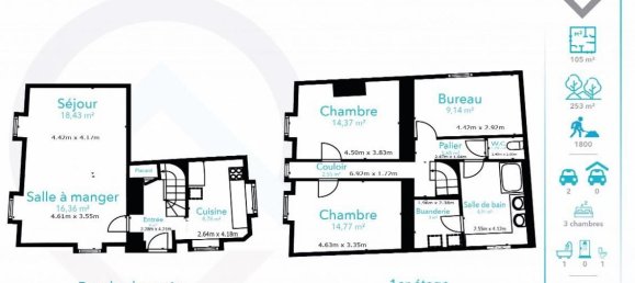 2 bedrooms Townhouse in Donnemarie-Dontilly, France No. 190154 10