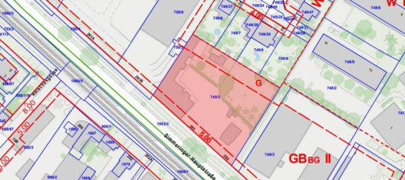 3302m² Land in Simmering, Austria No. 228132 4