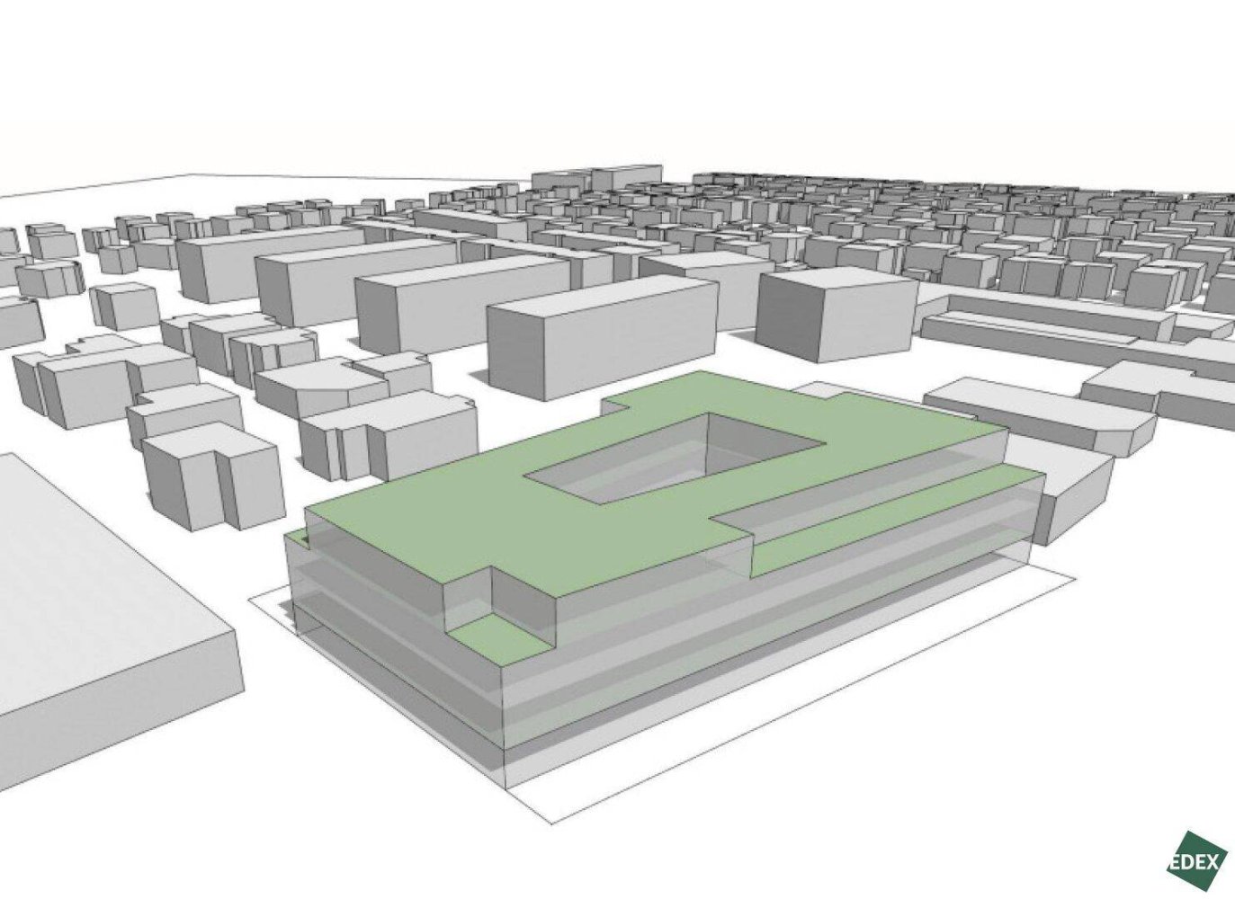 3302m² Land in Simmering, Austria No. 228132