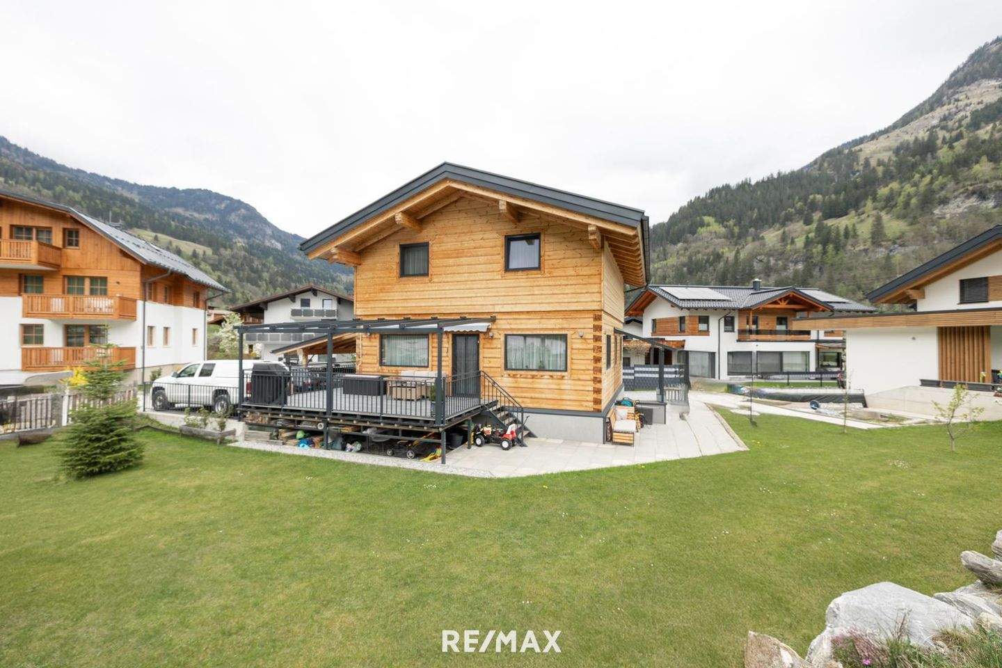 5 rooms House in Dorfgastein, Austria No. 178672