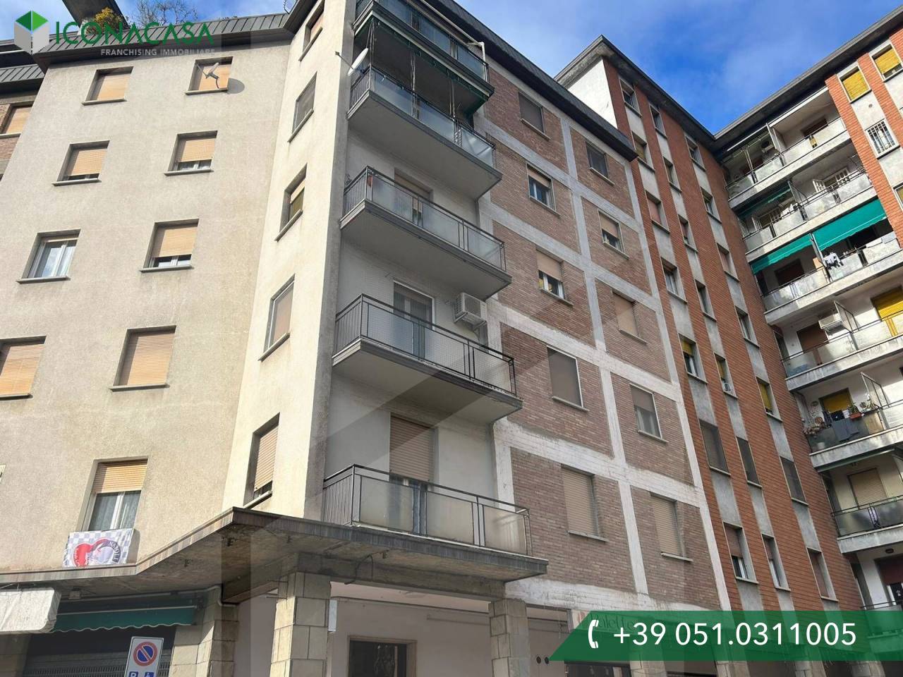 4 rooms Commercial property in Pianoro, Italy No. 34443