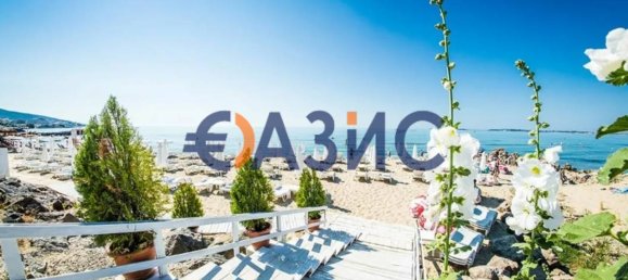 1 Schlafzimmer Wohnung in Sveti Vlas, Bulgaria, Nr. 623 40