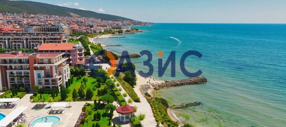 1 Schlafzimmer Wohnung in Sveti Vlas, Bulgaria, Nr. 623 47