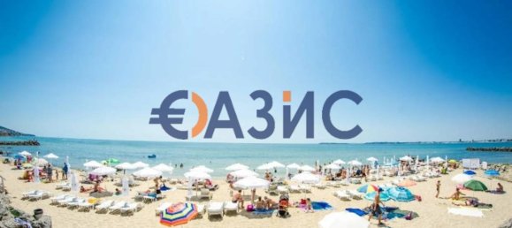 1 Schlafzimmer Wohnung in Sveti Vlas, Bulgaria, Nr. 623 49