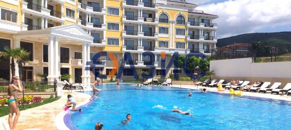 1 Schlafzimmer Wohnung in Sveti Vlas, Bulgaria, Nr. 623 23