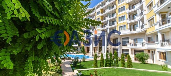 1 Schlafzimmer Wohnung in Sveti Vlas, Bulgaria, Nr. 623 42