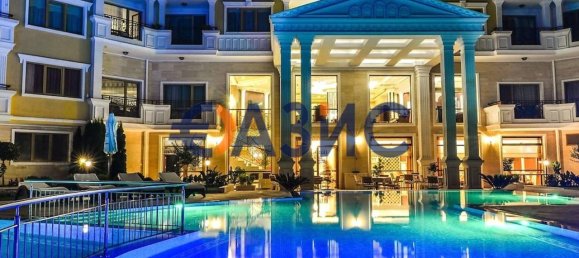 1 Schlafzimmer Wohnung in Sveti Vlas, Bulgaria, Nr. 623 39