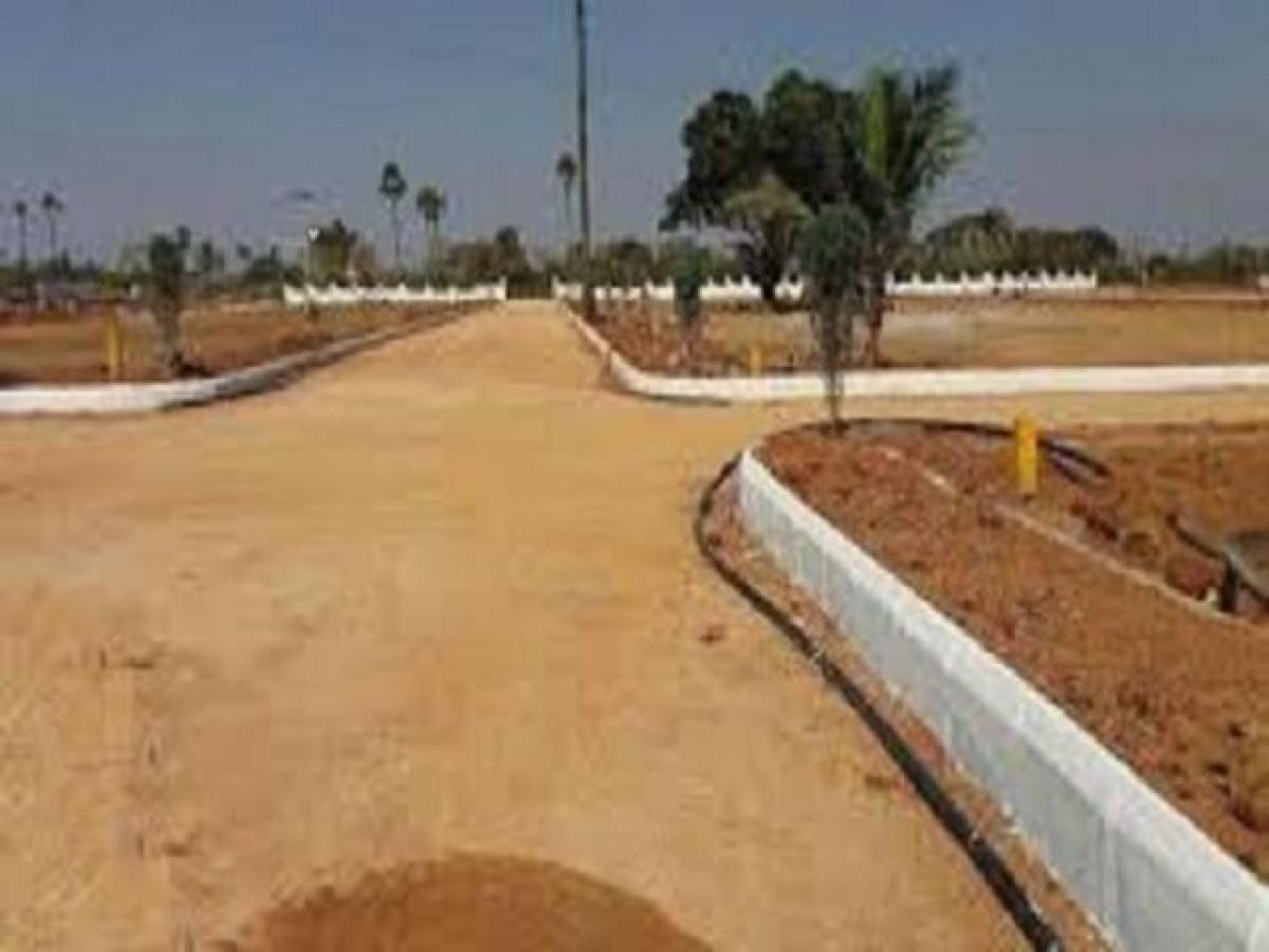  Land in Hyderabad, India No. 33304