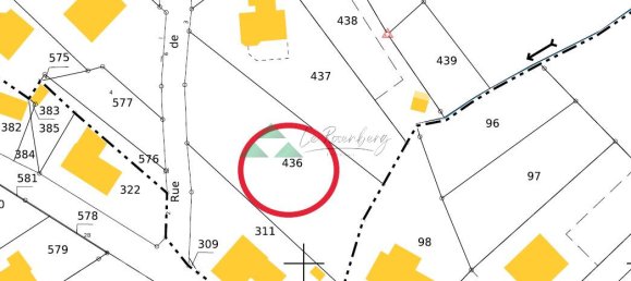 Terreno em Roppentzwiller, France N.º 59475 2