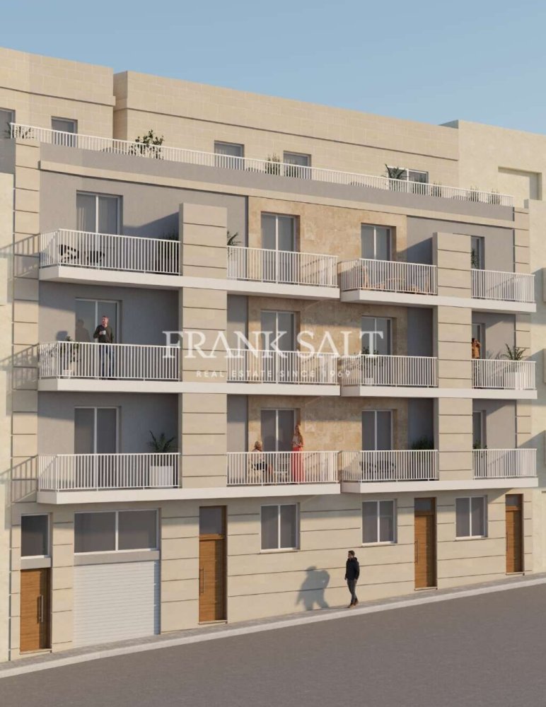 Apartamento T3 em Ghajnsielem, Malta N.º 865