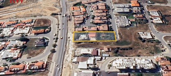 1440m² terrain à vendre à Strovolos, Nicosia, Cyprus № 26174 2