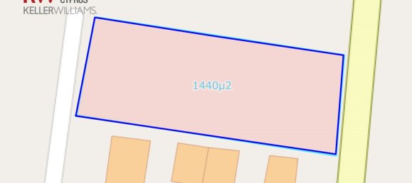 1440m² terrain à vendre à Strovolos, Nicosia, Cyprus № 26174 10