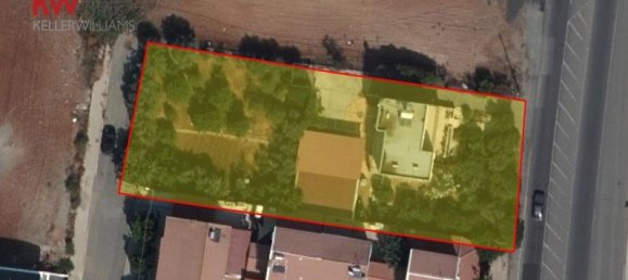 1440m² terrain à vendre à Strovolos, Nicosia, Cyprus № 26174 11