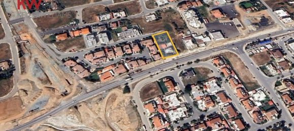 1440m² terrain à vendre à Strovolos, Nicosia, Cyprus № 26174 3
