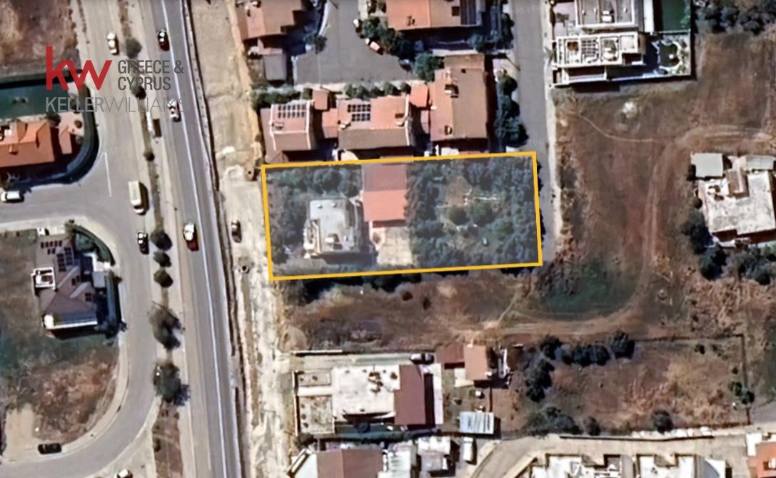 1440m² terrain à vendre à Strovolos, Nicosia, Cyprus № 26174