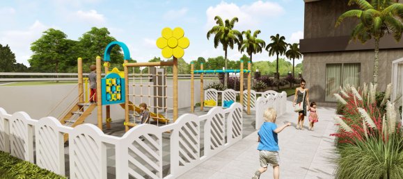 Appartement 1+1 à Prime Loft Residence, Mahmutlar, Turkey No. 34817 6