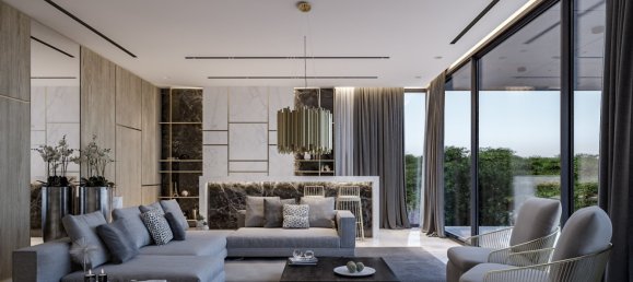 Вилла с 5 спальнями в Гермасойя, Кипр № 671 5