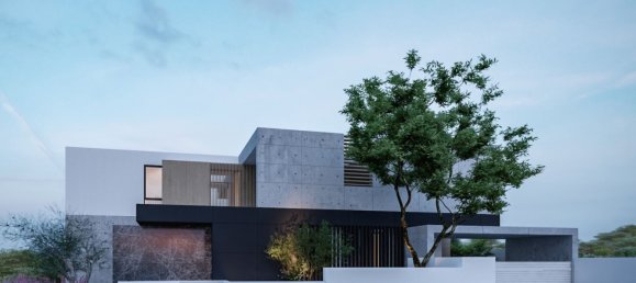 Вилла с 5 спальнями в Гермасойя, Кипр № 671 4