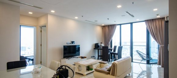 3 chambres Appartement à District 1, Vietnam No. 18312 4