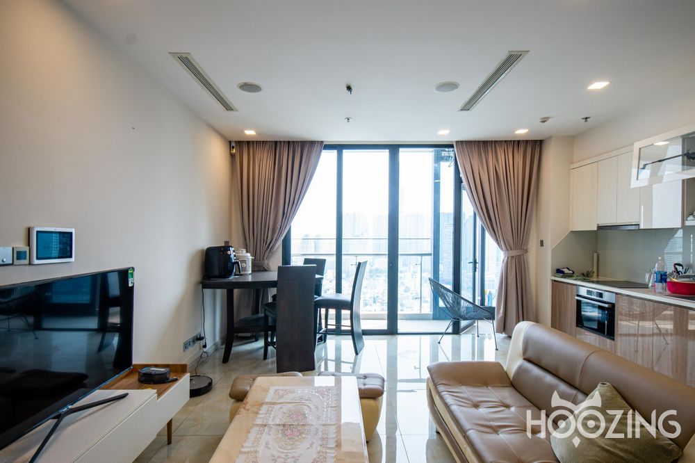 3 chambres Appartement à District 1, Vietnam No. 18312