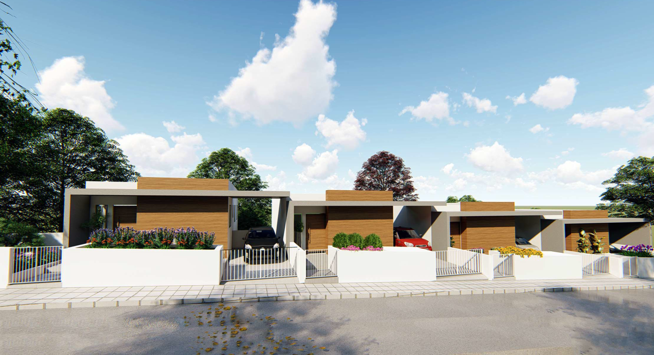 Villa de 3 dormitorios en Limassol, Cyprus No. 33535