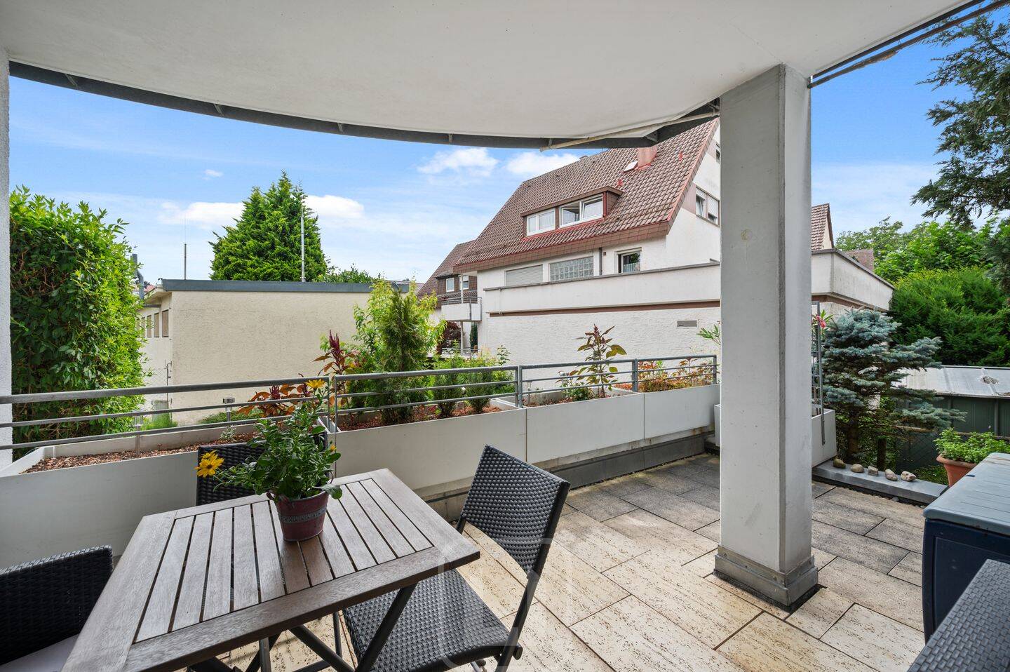 2 chambres Appartement à Stuttgart, Germany No. 40393