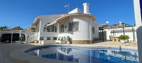 3 غرف نوم منزل في Ciudad Quesada, Spain رقم 188719 10