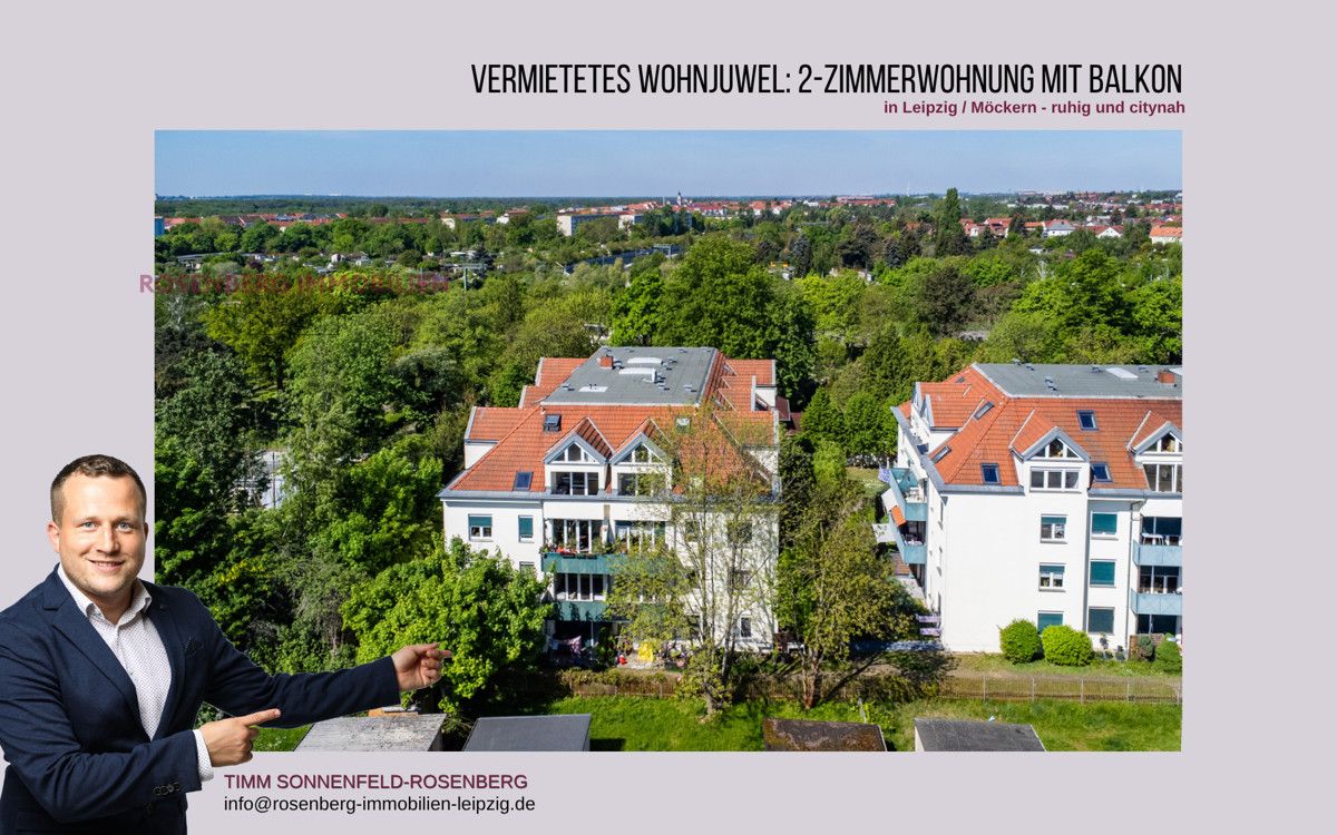 1 bedroom Apartment in Leipzig, Germany No. 289463