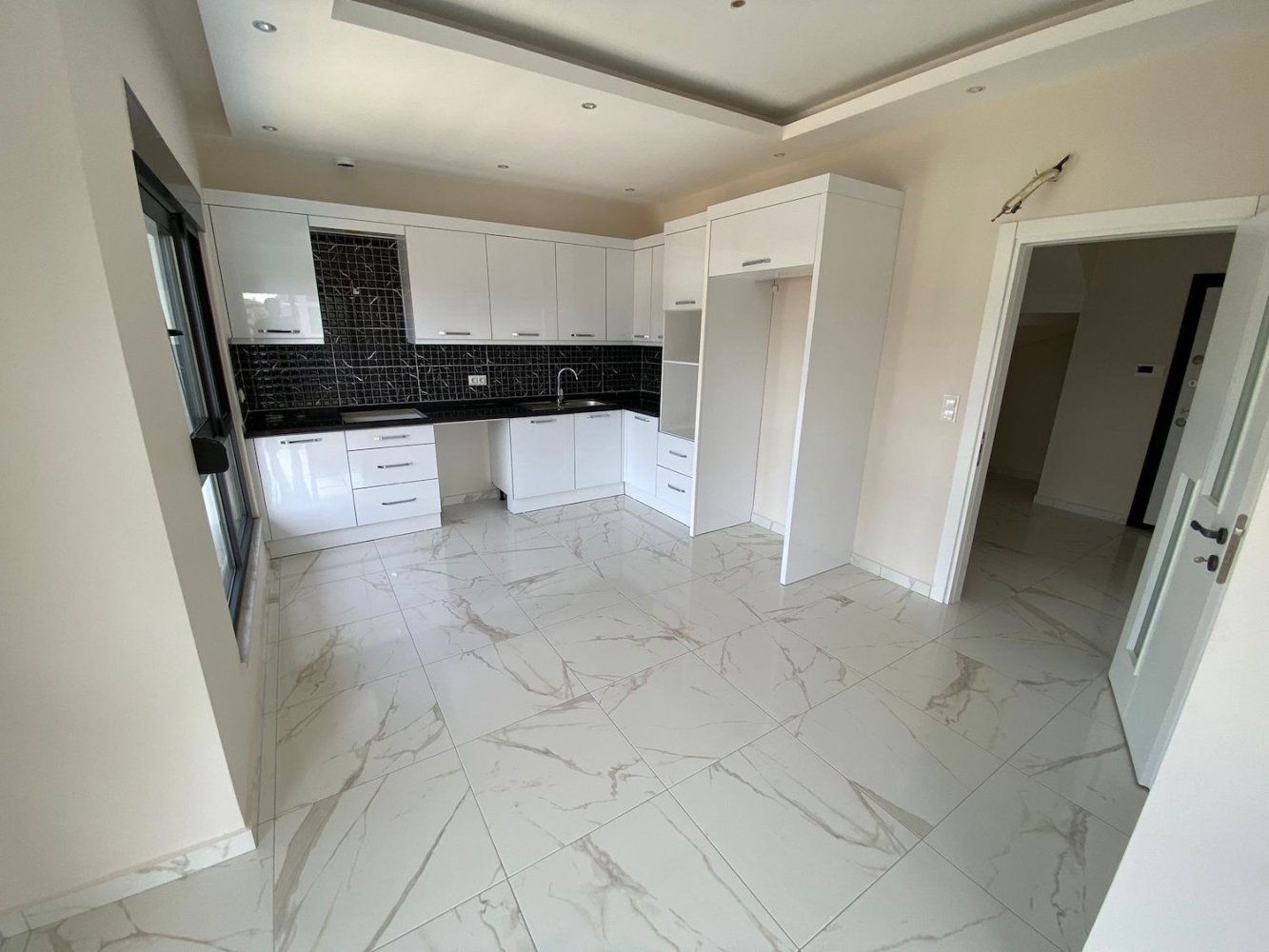 Appartement 4+1 à Alanya, Turkey No. 24267