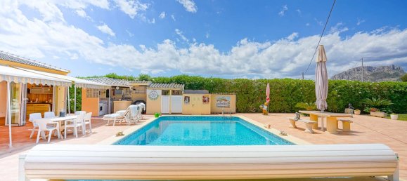 5 Schlafzimmer Haus in Els Poblets, Spain, Nr. 135936 44