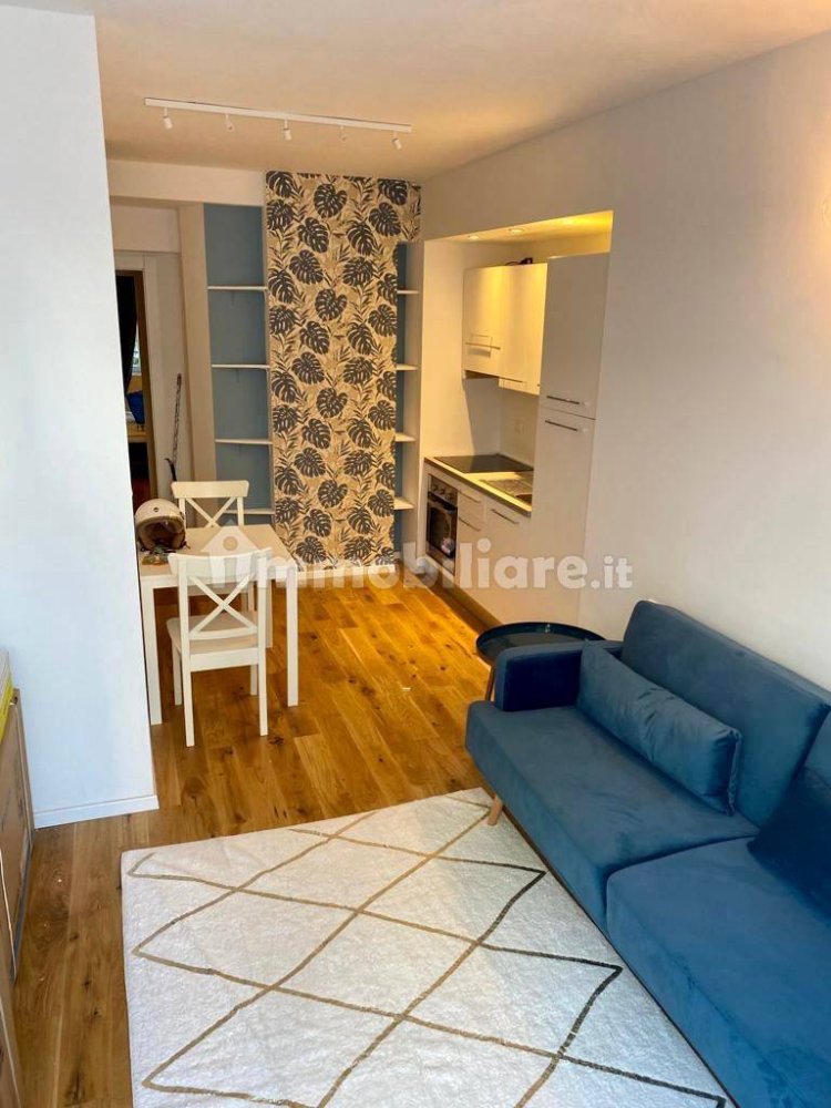 1 غرف نوم شقة في Milan, Italy رقم 340636