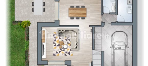 Villa de 5 divisões em Camisano Vicentino, Italy N.º 166965 14