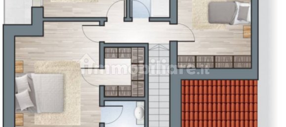 Villa de 5 divisões em Camisano Vicentino, Italy N.º 166965 15