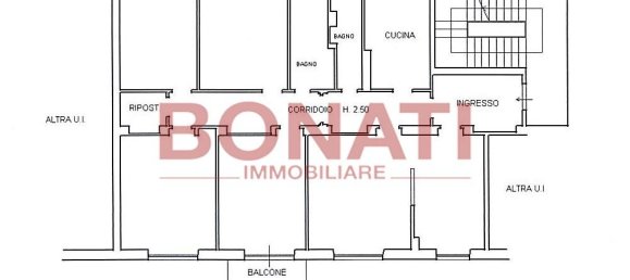 7 rooms Apartment in La Spezia, Italy No. 76803 16