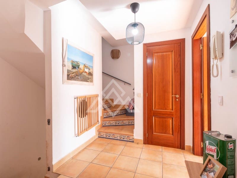 Дуплекс с 2 спальнями в Михас, Испания № 221699