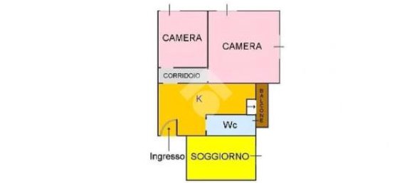 3-Zimmer Wohnung in Naples, Italy, Nr. 40131 32