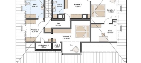 11 rooms Villa in Wandsbek, Germany No. 245384 15