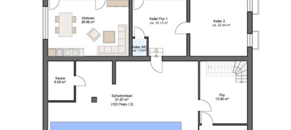 11 rooms Villa in Wandsbek, Germany No. 245384 16