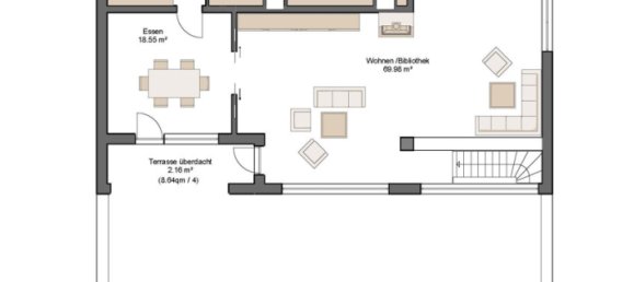 11 rooms Villa in Wandsbek, Germany No. 245384 14