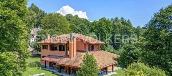 4 غرف نوم فيلا في Abbadia Lariana, Italy رقم 125868 4