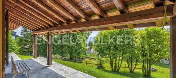 4 غرف نوم فيلا في Abbadia Lariana, Italy رقم 125868 2