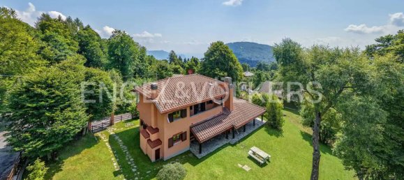 4 غرف نوم فيلا في Abbadia Lariana, Italy رقم 125868 21