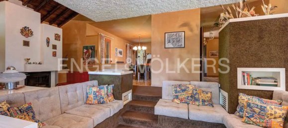 4 غرف نوم فيلا في Abbadia Lariana, Italy رقم 125868 6