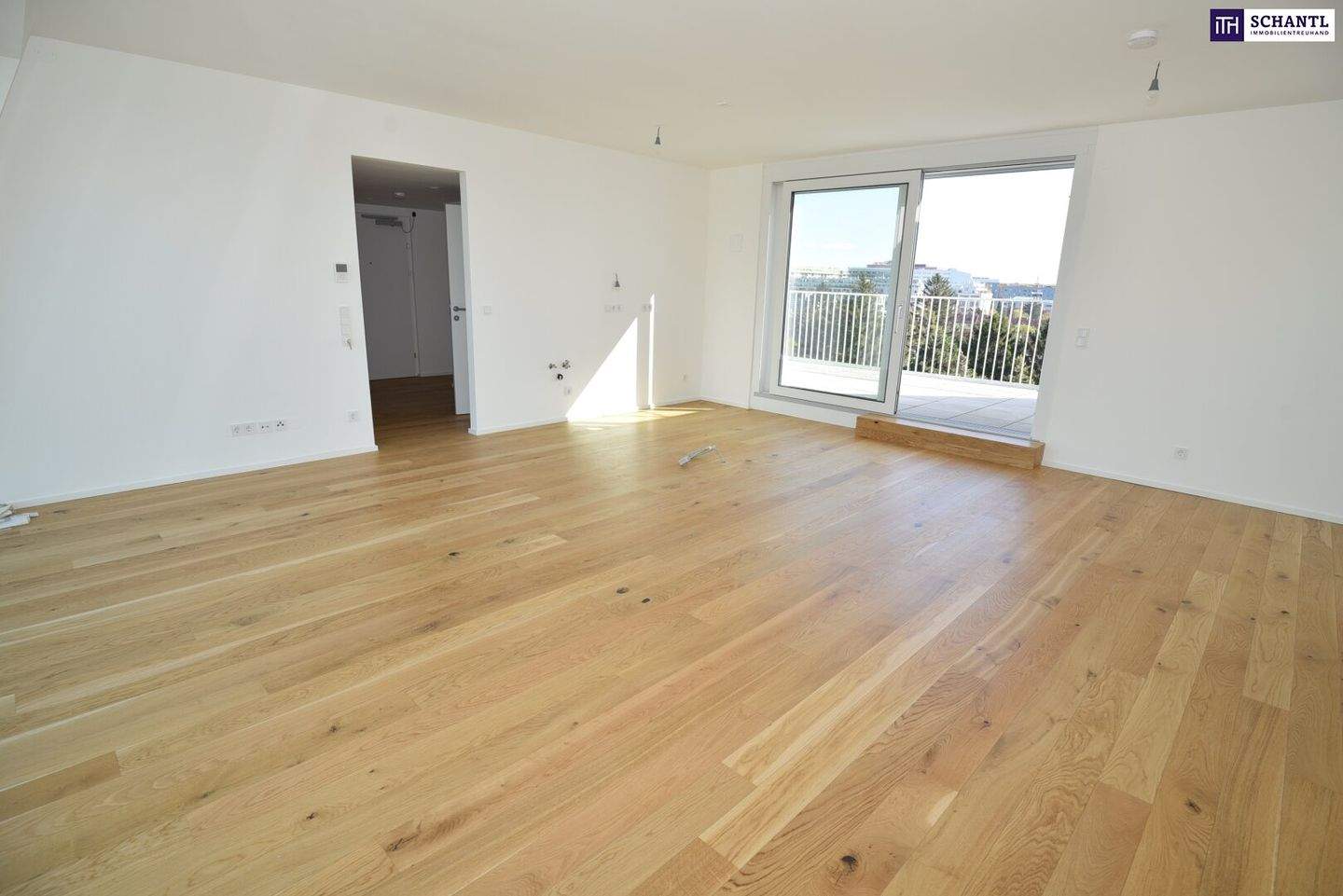 4 rooms Apartment in Margareten, Austria No. 253730