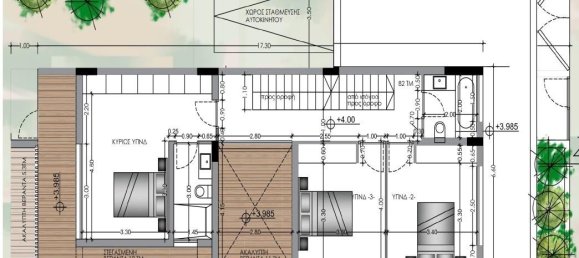 4 bedrooms House in Chloraka, Cyprus No. 9751 4