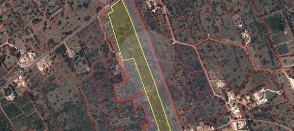 Земельный участок 25960м² в Сан Бартоломеу де Мессинеш, Португалия № 72255 10